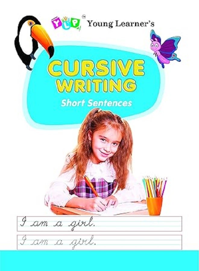 Cursive Writing  Short Sentences 