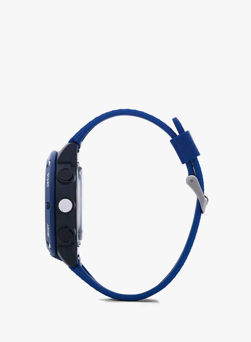 Sector  EX-44 collection Men's Blue Plastic watch - R3251292003 for Men | Best Price UAE