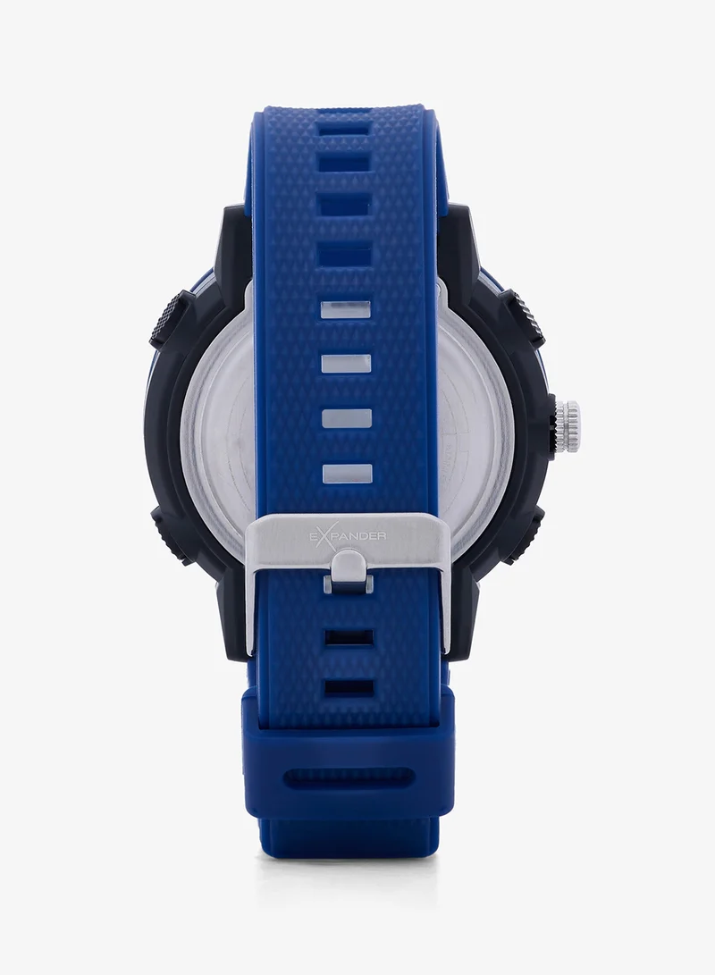 Sector  EX-44 collection Men's Blue Plastic watch - R3251292003 for Men | Best Price UAE