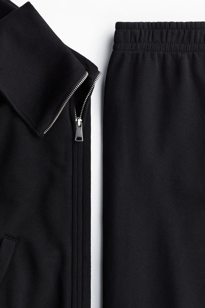 H&M 2-piece sweatshirt and trousers set