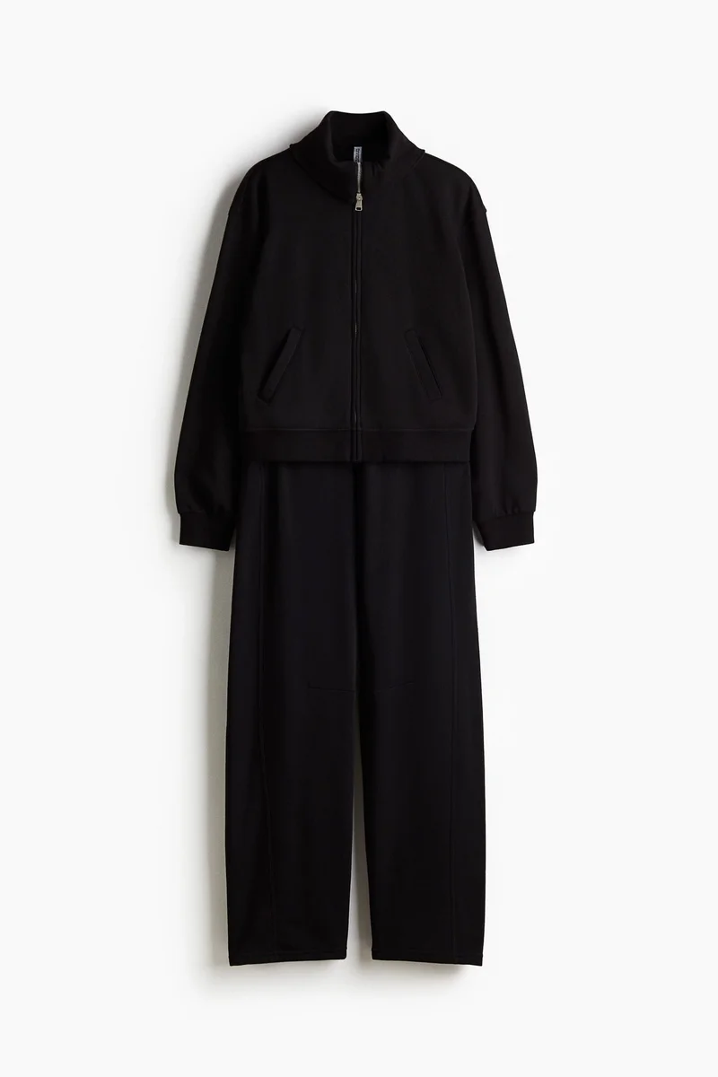 H&M 2-piece sweatshirt and trousers set