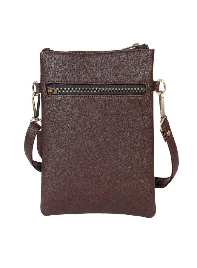 Fatfatiya Shekhawati Auto Art Mini Sling Bag - Quirky, Heritage-Inspired & Handcrafted | Vegan Leather - Image 2