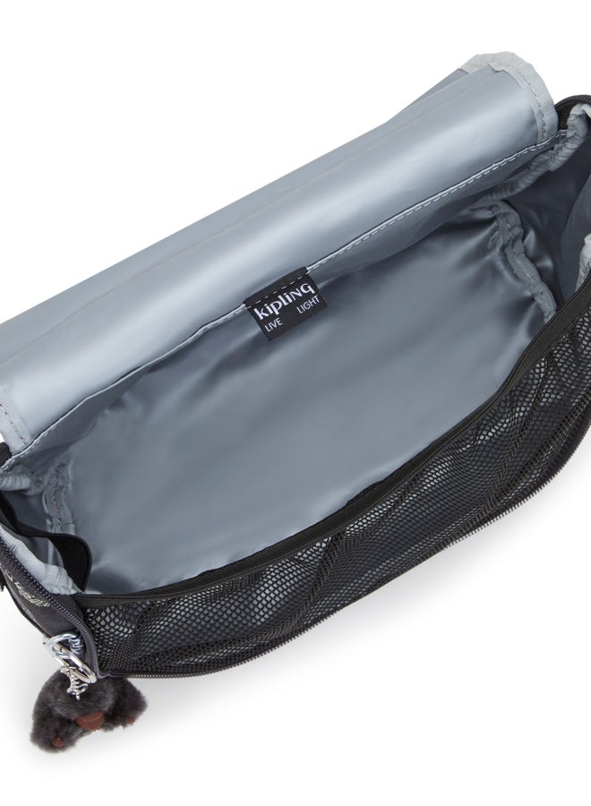 كيبلينغ كيشيرو صندوق غداء كبير للجنسين (مع جيب عربة) - رحلة الغابة الممتعة - Image 4