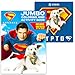DC Comics Superman Coloring and Activity Book Set 2 Books - Image 4