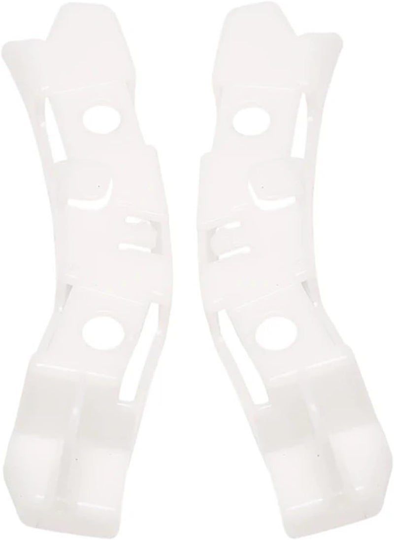 DEMULAX Bumper Side Spacer Bracket for Peugeot 208 - Image 5