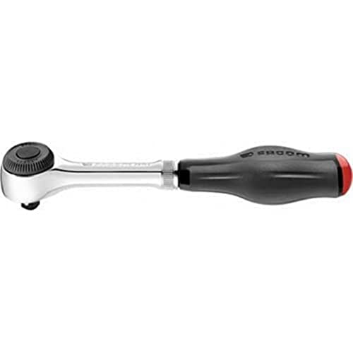 Facom J.360PB Rotator Handle Ratchet, 3/8" - Image 2