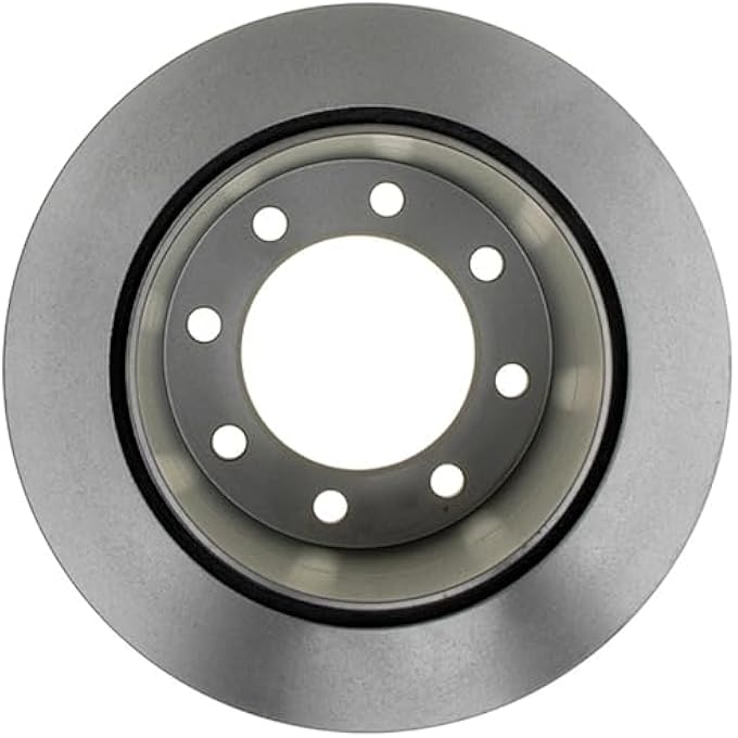 إيه سي ديلكو دوار الفرامل القرصية الخلفي ACDelco Gold 18A1417 Black Hat - Image 3