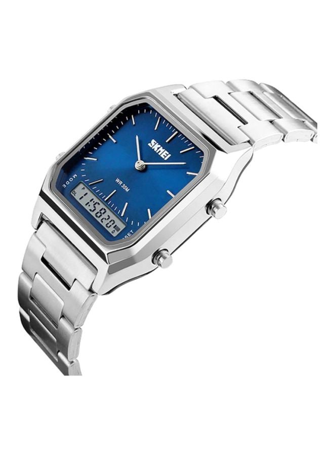 Water Resistant Analog/Digital Watch 1220 - Image 2
