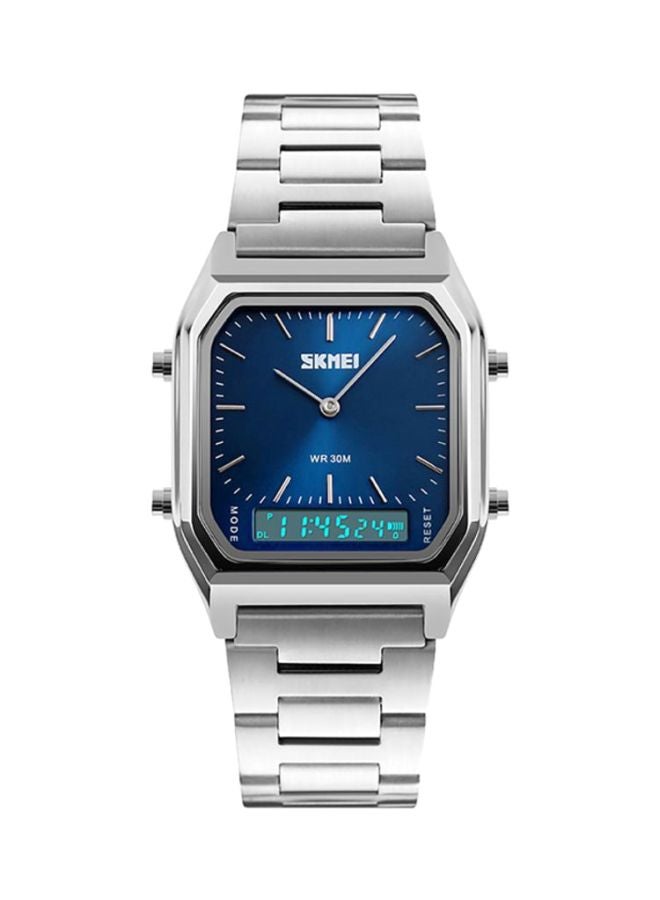 Water Resistant Analog/Digital Watch 1220 - Image 1