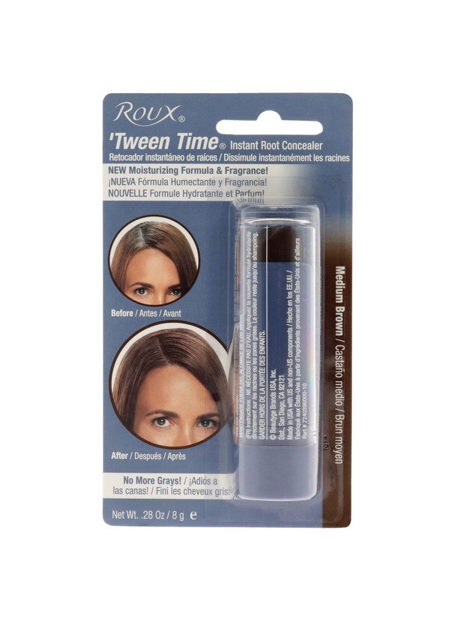 Roux Tween Time Hair Crayon, Medium Brown - Image 1