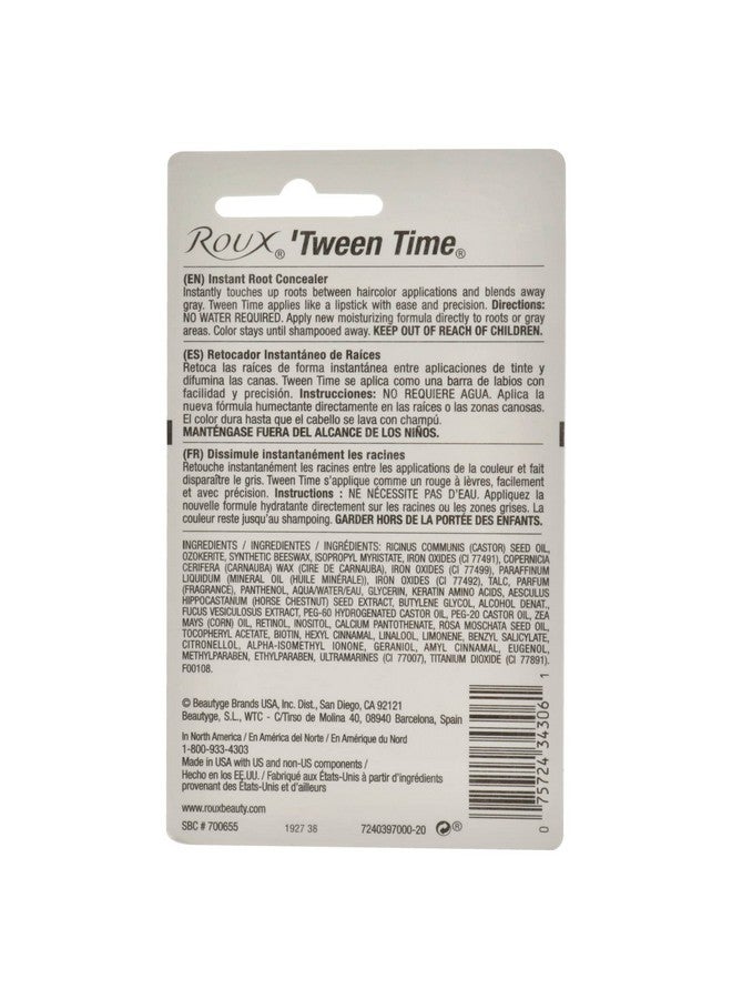 Roux Tween Time Hair Crayon, Medium Brown - Image 2