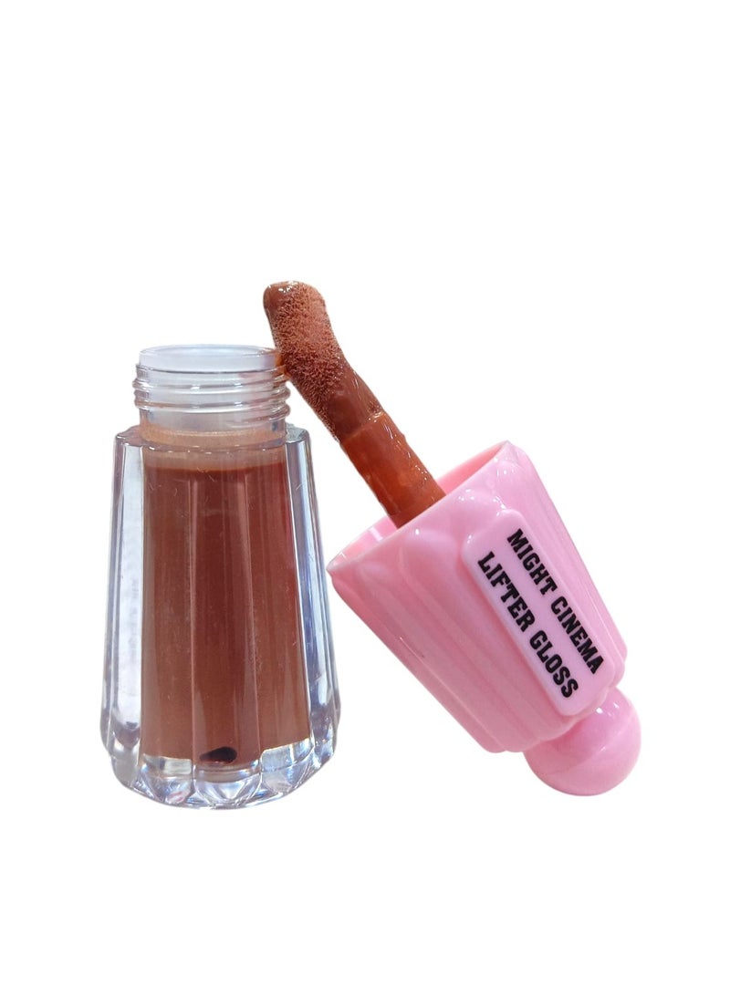 Might Cinema MIGHT CINEMA Lifter Lip Gloss – Shade 206 - Image 1