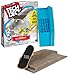 TECH DECK DIY Concrete Reusable Modeling Playset with Exclusive Enjoi Fingerboard Rail Molds Skatepark Kit Kids Toy for Boys and Girls Ages 6 and up - Image 2