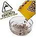 TECH DECK DIY Concrete Reusable Modeling Playset with Exclusive Enjoi Fingerboard Rail Molds Skatepark Kit Kids Toy for Boys and Girls Ages 6 and up - Image 4