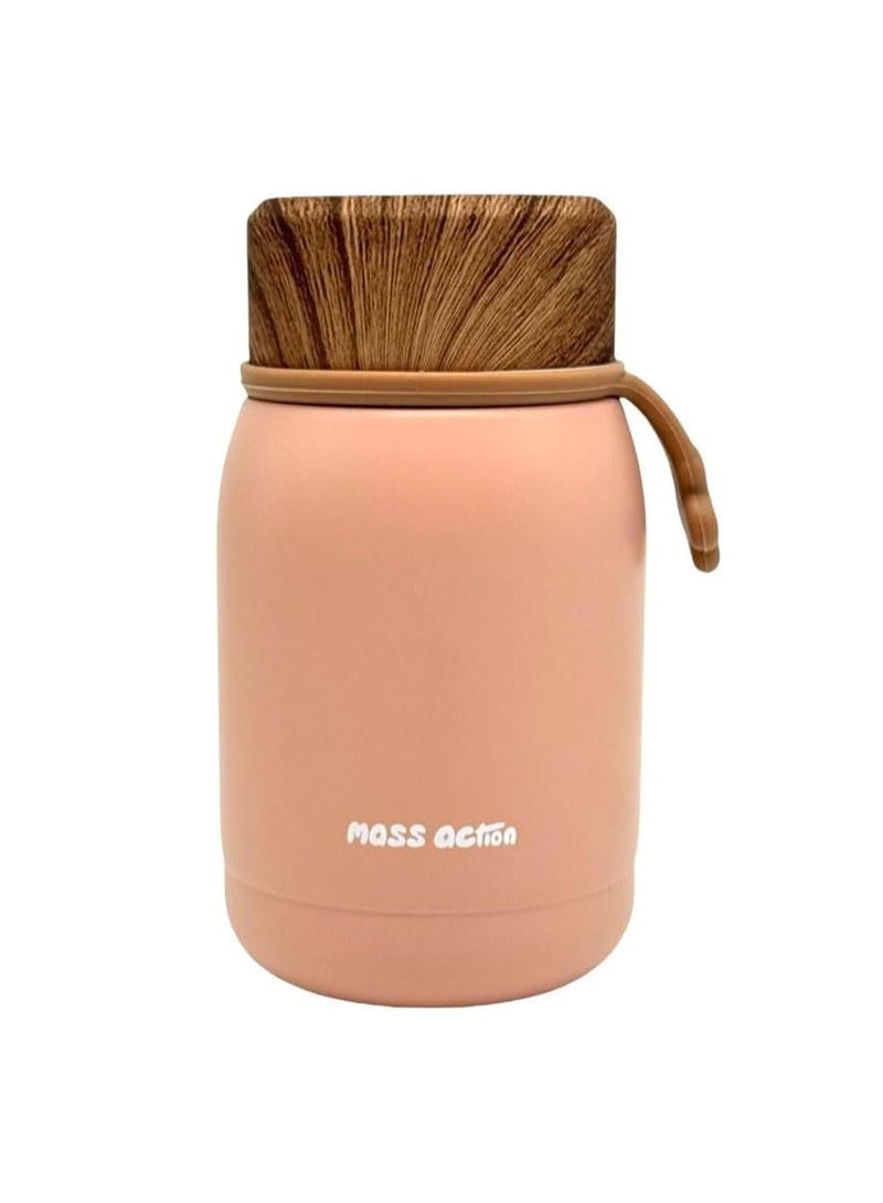 QSHOP QSHOP®220ml Mini Thermal Mug – Your Perfect Friend for Warm or Iced Drinks Anytime Ensures The Perfect Taste for Your Drinks Perfect Design to Keep Hot and Cold Everywhere - Image 1