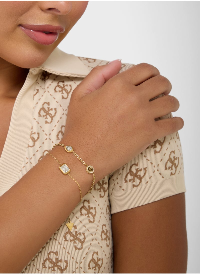 GUESS 4G Light Single Bracelet  - Image 5