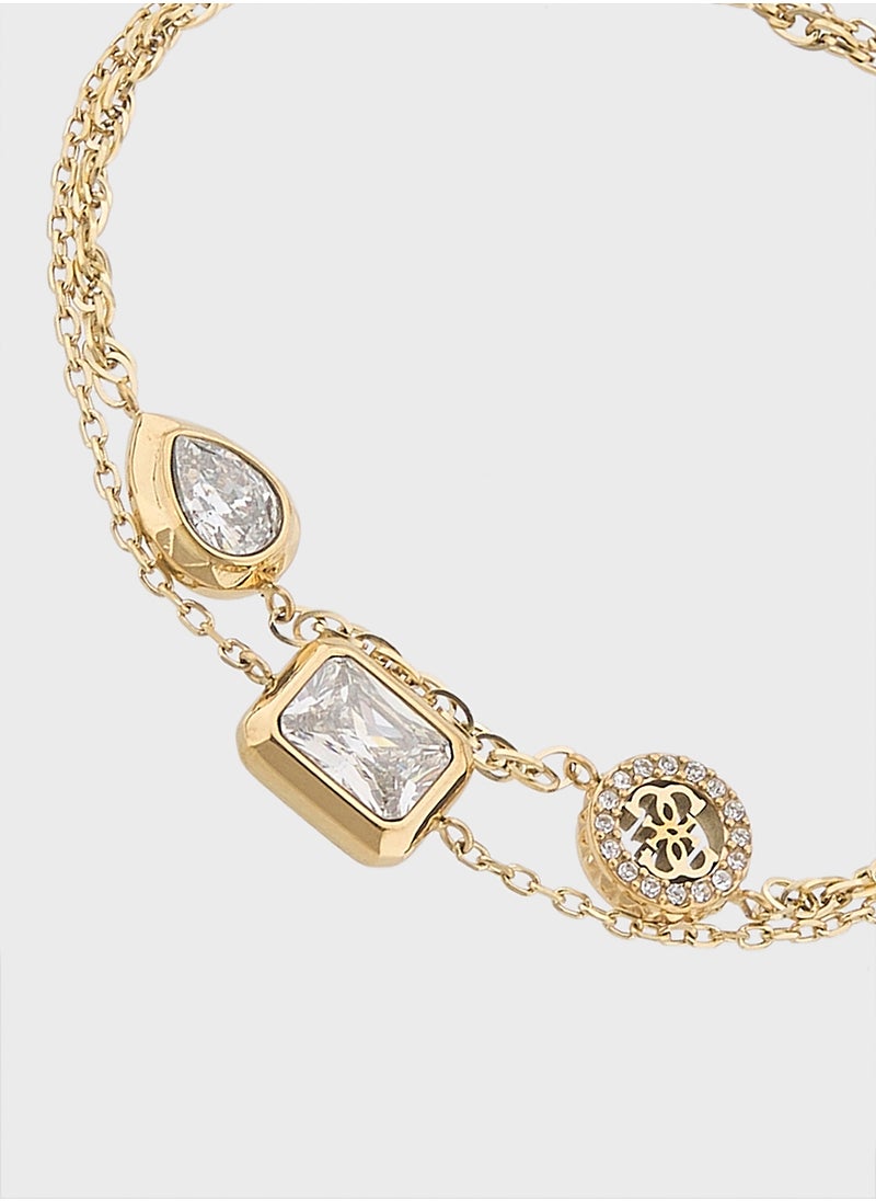 GUESS 4G Light Single Bracelet  - Image 2