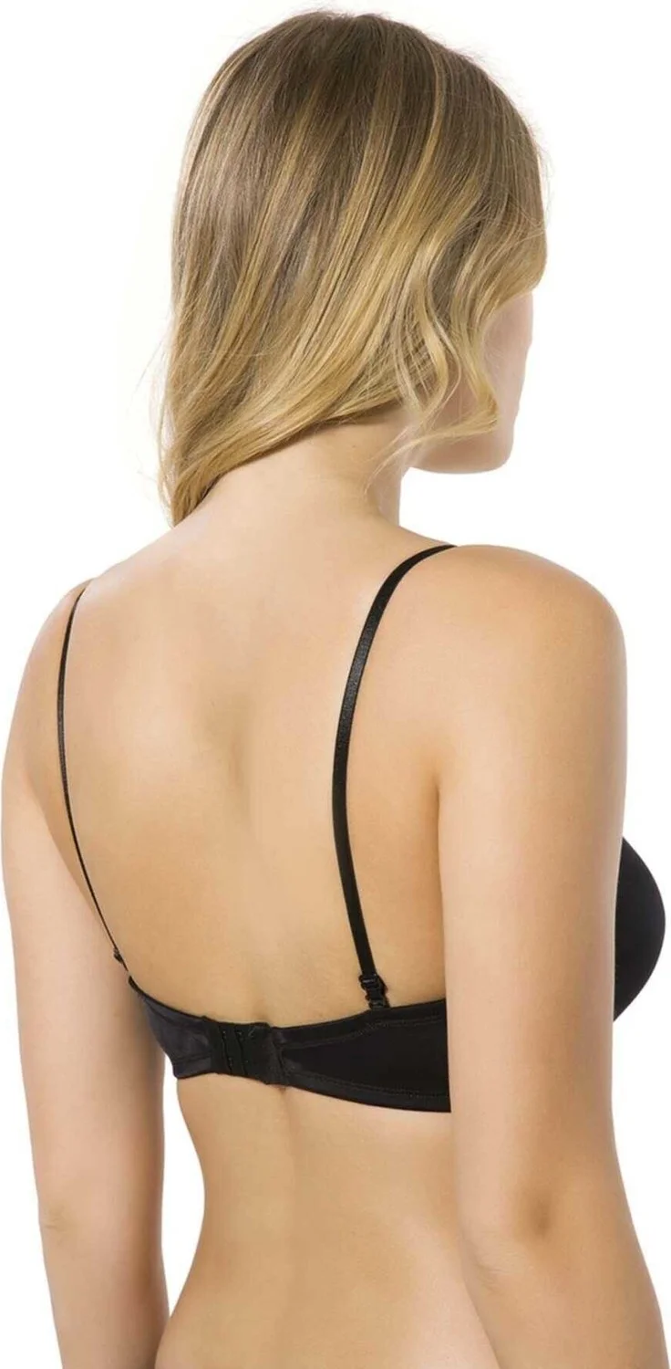 Le Jardin 7035 Bonnie Strapless Basic Bra Bra