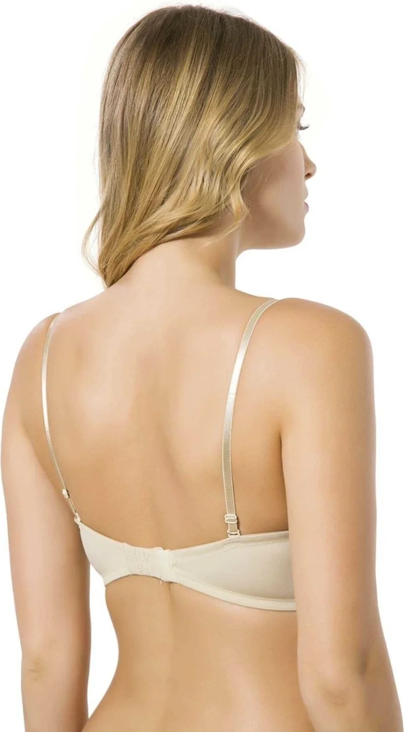Le Jardin 7035 Bonnie Strapless Basic Bra Bra