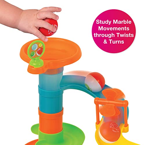 Edushape Rollipop Advanced Marble Runs - Image 4