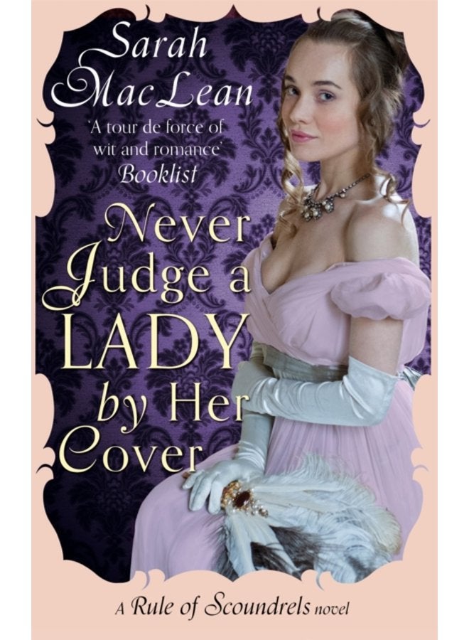 Never Judge a Lady By Her Cover Number 4 in series - Paperback