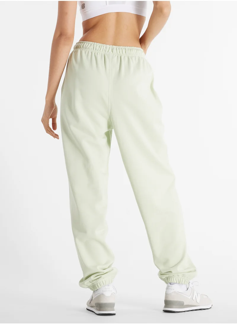 نيو بالانس Athletics French Terry Sweatpants