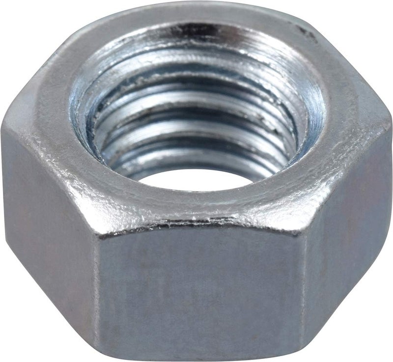 Hillman صواميل سداسية خيط خشن هيلمان 150009، 3/8"-16، فولاذ، عبوة 100 - Image 1