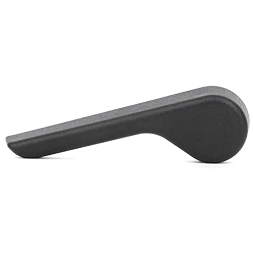 ECCPP 2Pcs Seat Recliner Handles LH Driver Side & RH Passenger Side Front Ebony for Chevy for GMC Pickup Truck SUV (Black) - Image 3