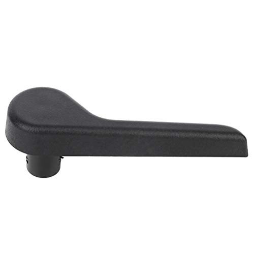 ECCPP 2Pcs Seat Recliner Handles LH Driver Side & RH Passenger Side Front Ebony for Chevy for GMC Pickup Truck SUV (Black) - Image 4