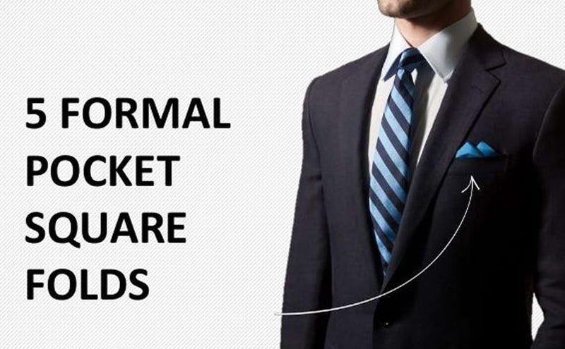 Osking Ties Satin Pocket Square for Men Stylish for Party Weeding - Image 5