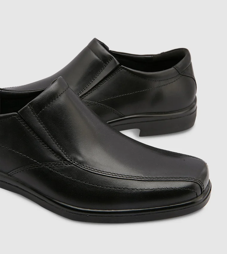 هاش بابيز Hush Puppies Men's Black Shoes