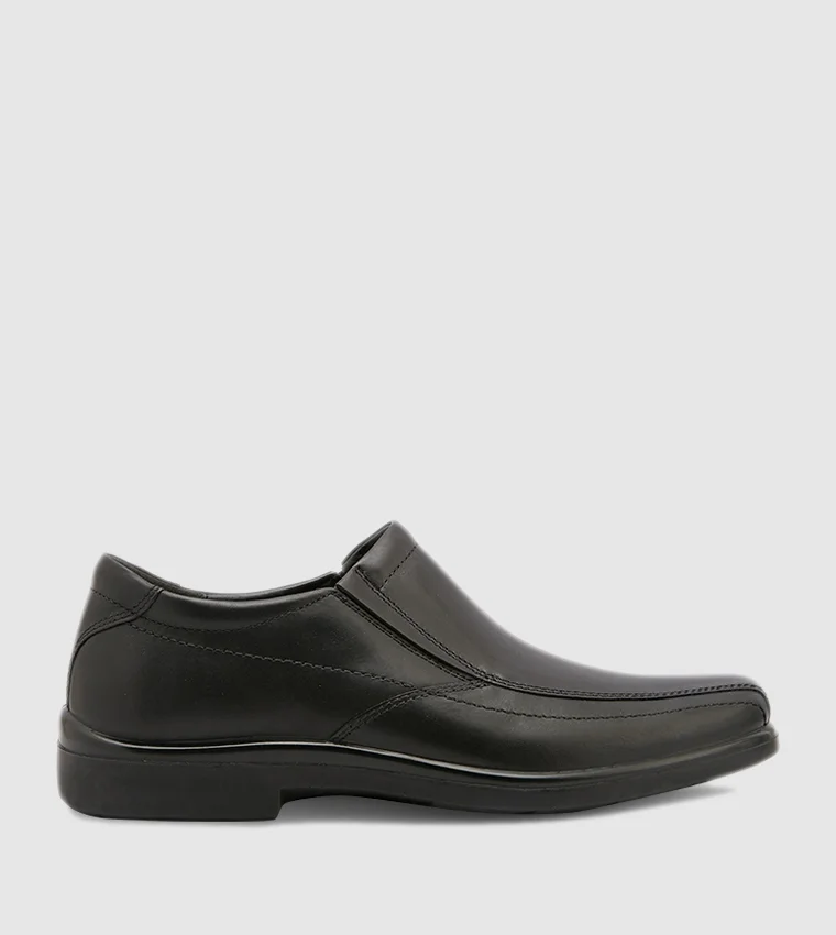 Hush Puppies  Hush Puppies Men's Black Shoes for Men | Best Price UAE