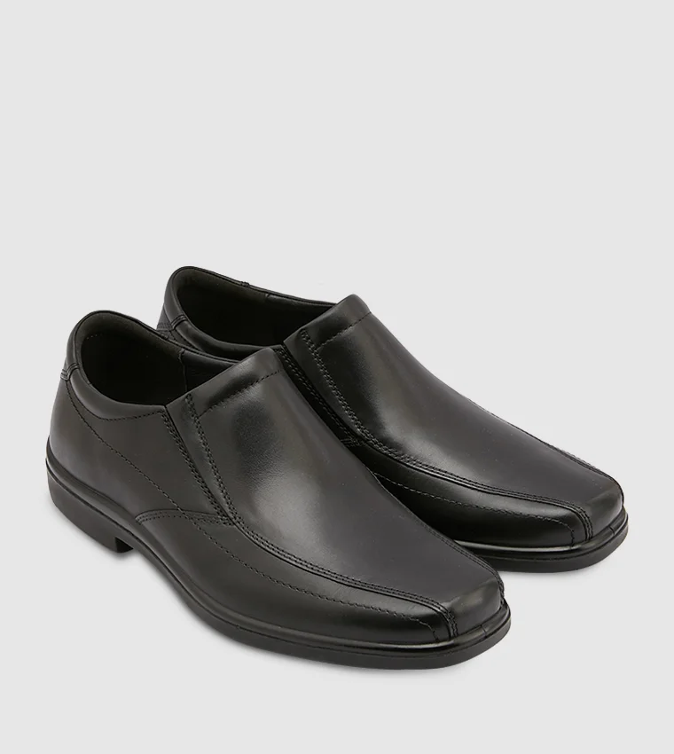 هاش بابيز Hush Puppies Men's Black Shoes