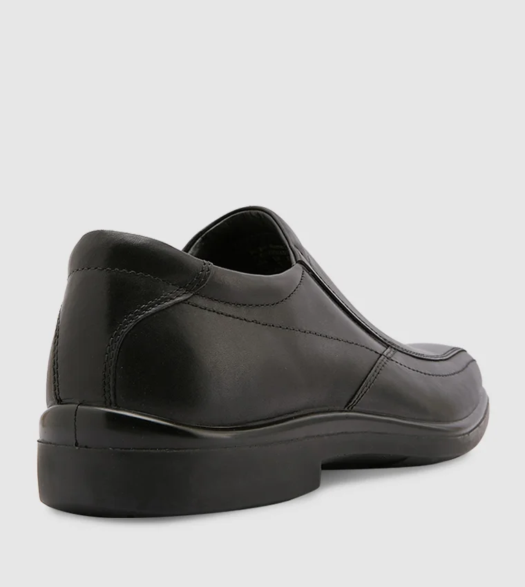 Hush Puppies  Hush Puppies Men's Black Shoes for Men | Best Price UAE