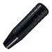 Abfer 5 Heavy Weighted Shifter Knob Aluminum Alloy Car Gear Lever Stick Shift Handle Fit Most Automatic Manual Vehicle Black - Image 2