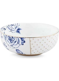 Pip Studio Royal White Bowl 12.5 cm 