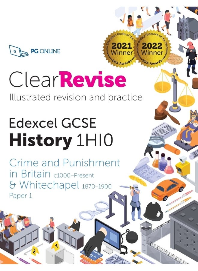 null - Crime and punishment in Britain Paper 1: c1000-Present and Whitechapel 1870-1900 - Image 1