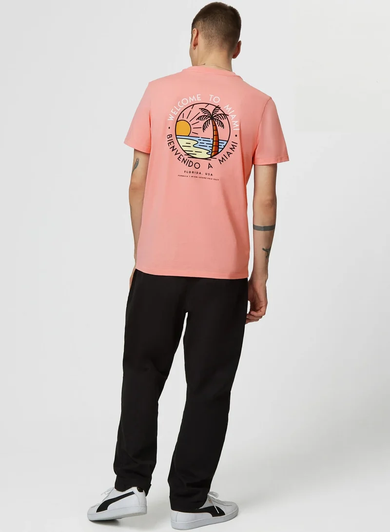 Formula1  F1 Collection 2023 Miami GP T-shirt  | Best Price UAE