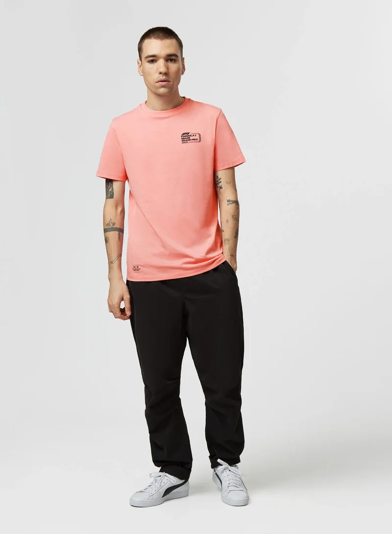 Formula1  F1 Collection 2023 Miami GP T-shirt  | Best Price UAE
