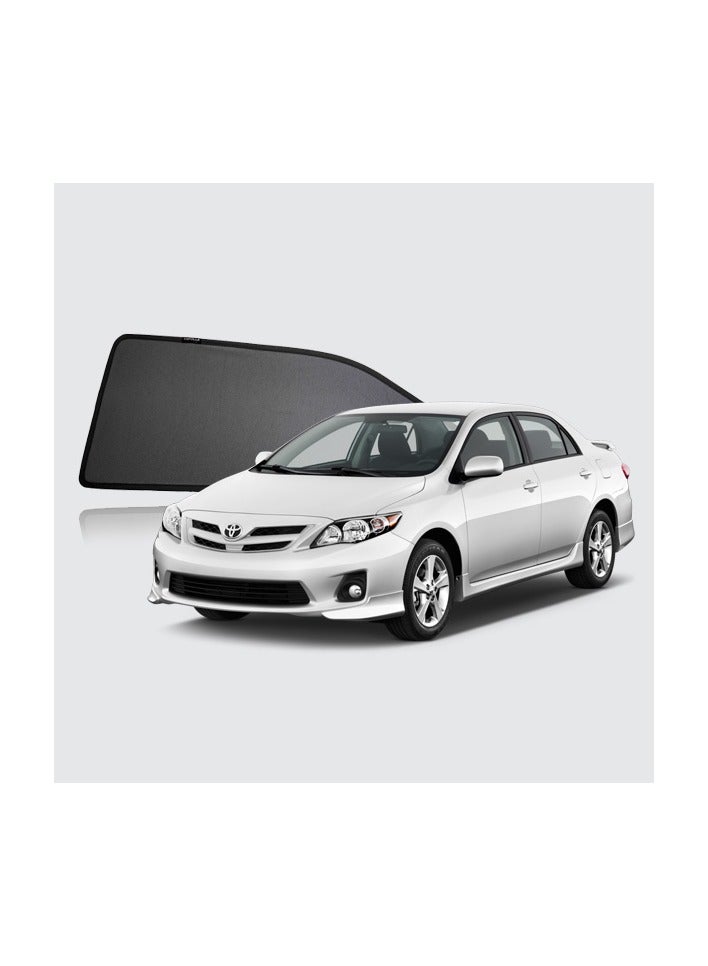 Dhell Sunshade Advanced Corolla 2008+