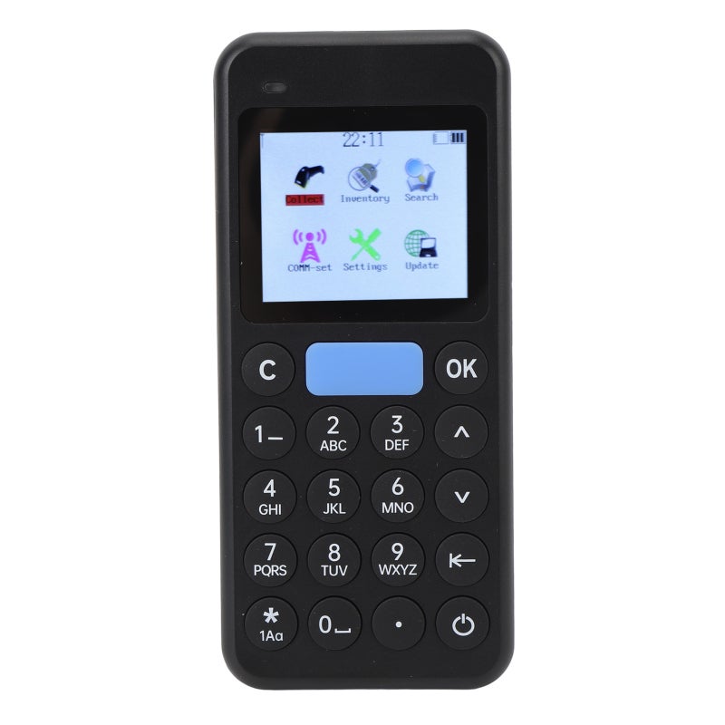 Wireless Barcode Scanner 1500mAh Battery 433 Transfer 3 In 1 Design - Multifunctional 1D 2D Scanner for Inventory Management Retail Logistics Healthcare - Image 4
