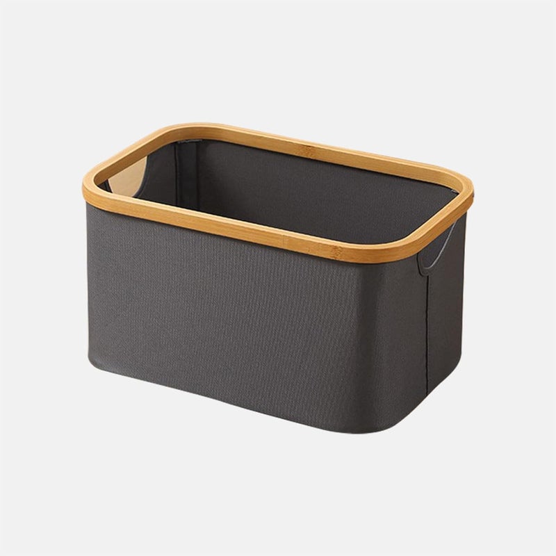 cheekyglo Laundry Basket, Freestanding Laundry Hamper, Collapsible Tall Clothes Hamper with Extended Handles for Clothes Toys in The Dorm and Family- - Image 1