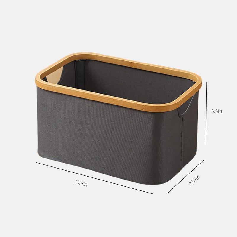 cheekyglo Laundry Basket, Freestanding Laundry Hamper, Collapsible Tall Clothes Hamper with Extended Handles for Clothes Toys in The Dorm and Family- - Image 3