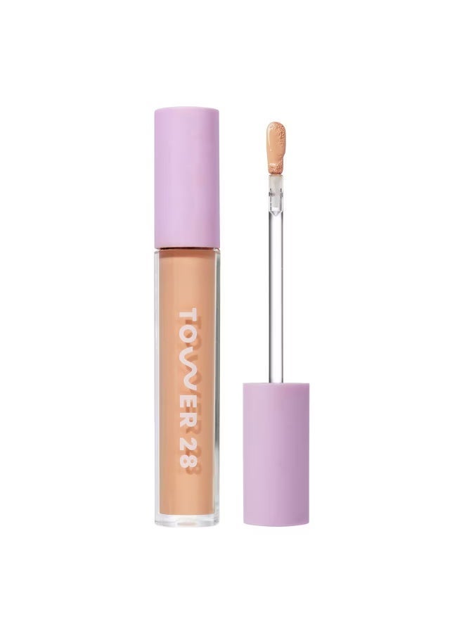 TOWER 28 Swipe All-Over Hydrating Serum Concealer 9.5 MV - Image 1