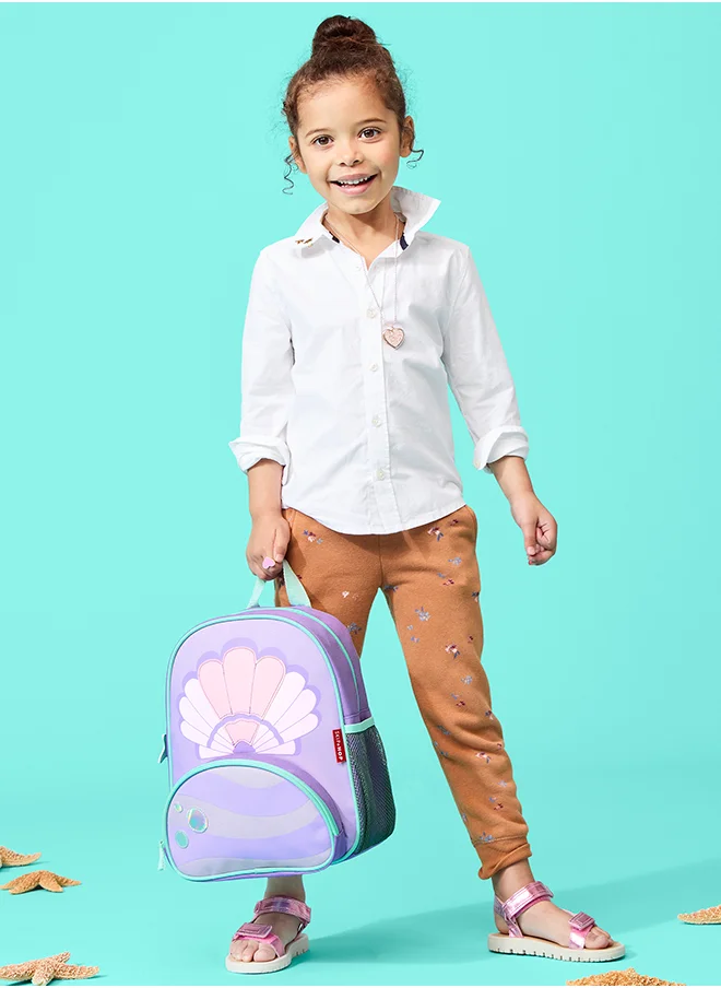 Skip Hop Spark Style Backpack - Seashell