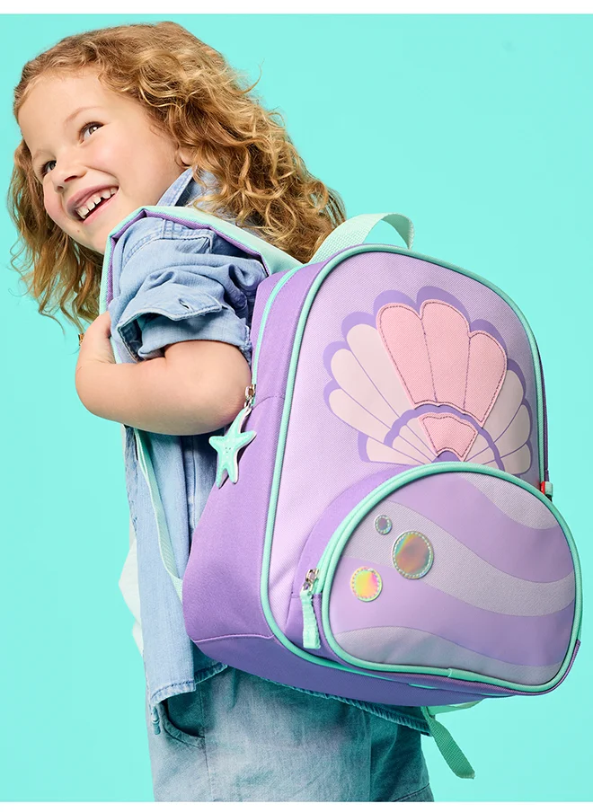 Skip Hop Spark Style Backpack - Seashell