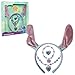 LUV HER Disney Licensed Stitch Headband with Ears for Girls Kids Jewelry Dress Up Set All in one Giftable Box Play Jewelry Set 4pc Toddler Headband Necklace Dress Up Bracelet Ring Ages 3 - Image 3