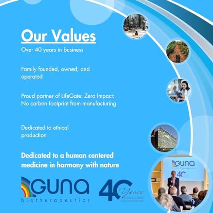 Guna Sinus Plus Homeopathic Sinus Relief Medicine for Runny Nose, Congestion, Sinusitis, Headache, Non-Drowsy - 1 Ounce Nose Spray - Image 5