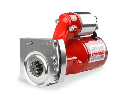 MSD Dynaforce 5096 Starter - Red- LS1-LS7 Engines - Image 5
