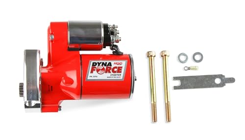 MSD Dynaforce 5096 Starter - Red- LS1-LS7 Engines - Image 3
